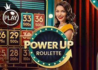 Casino Live - PowerUp Roulette